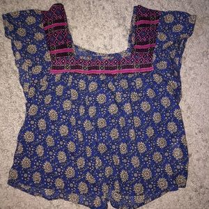 Tribal pattern Shirt